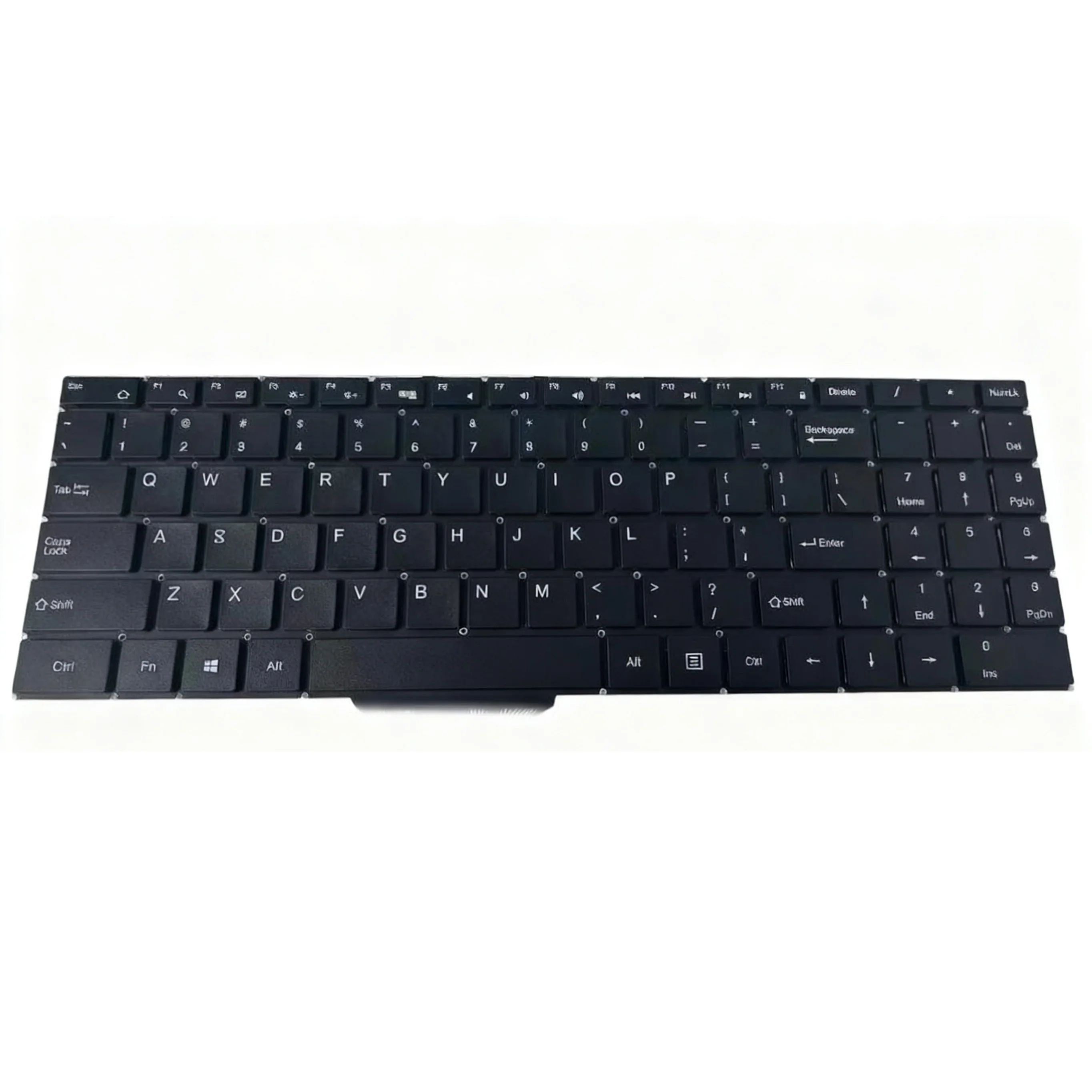 Diseño estadounidense para portátil IPASON F007-027 MB3301027 XK-HS370 sin teclado retroiluminado - imagen 2