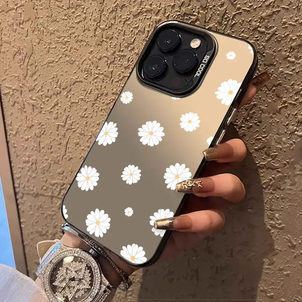 Funda Floral de belleza para Honor 200 Lite Pro Honor90 Smart 90Lite Pro, funda de teléfono para Honor Magic 5 Lite 6Lite IMD, Fundas a prueba de golpes - imagen 4