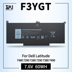 Batería portátil Dell Latitude 7000-7490 compatible