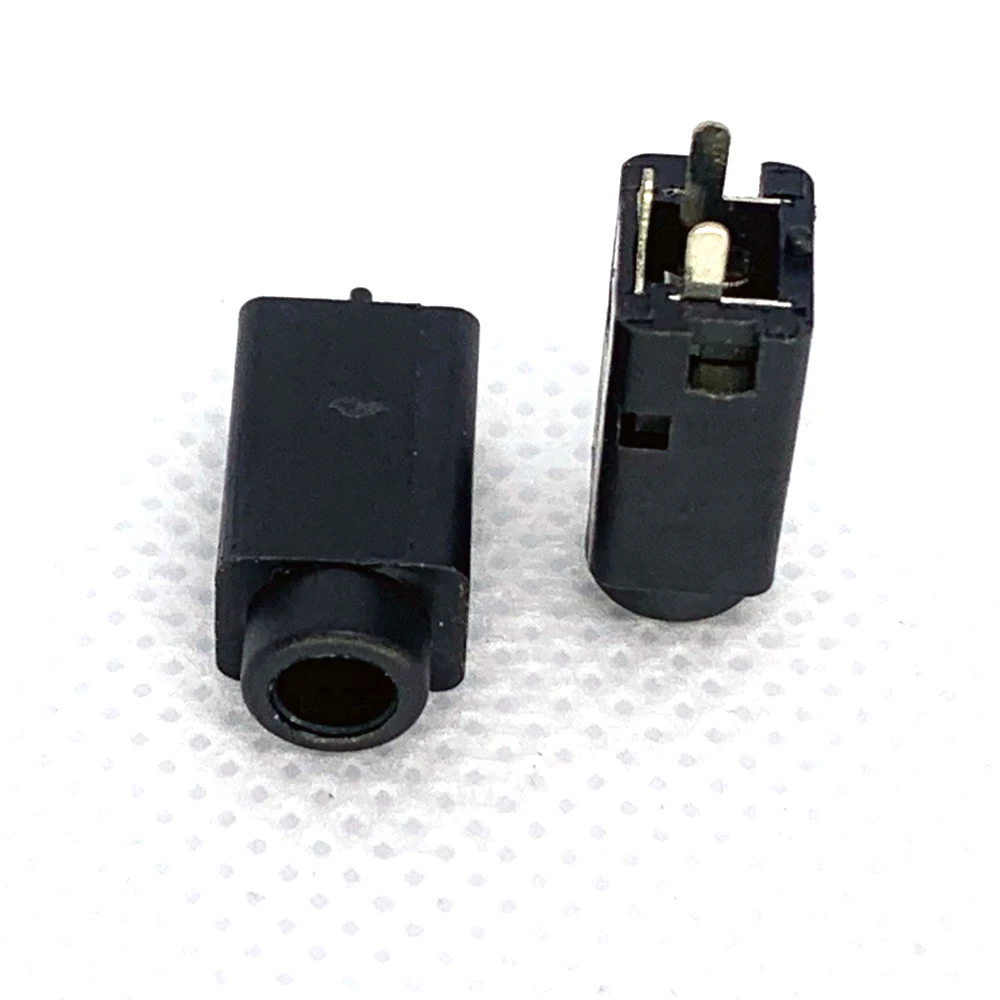 RHOS-Conector de Audio para auriculares PJ359, Conector de Audio de 30 piezas y 3,5mm, plástico vertical, 3 pines, DIP, interfaz de Audio estéreo, PJ-359 - imagen 5