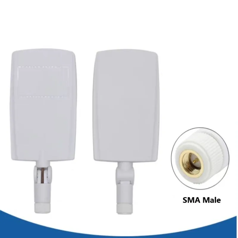 EOTH 2,4G WiFi antena plana 13dBi antena direccional de largo alcance de alta ganancia amplificador de señal de teléfono móvil SMA para enrutador PC inteligente - imagen 3