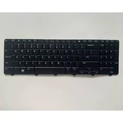Teclado DELL Inspiron N5010 QWERTY US sin retroiluminación