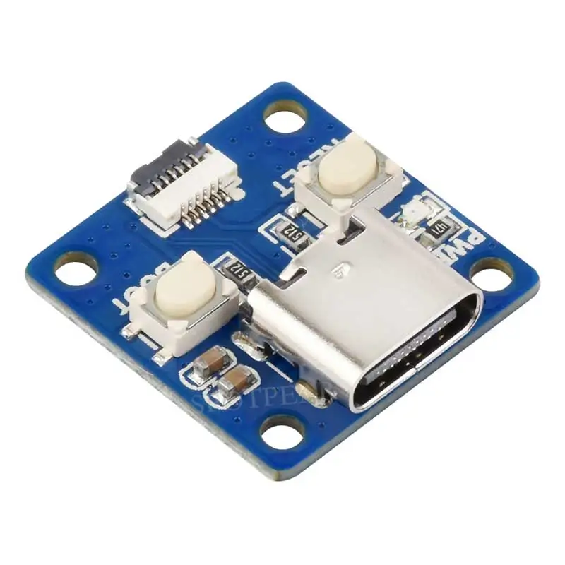 Raspberry Pi Pico 2 RP2350 Core2350B Placa central PSRAM Pico 2 RP2350 - imagen 5