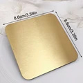 Square Gold