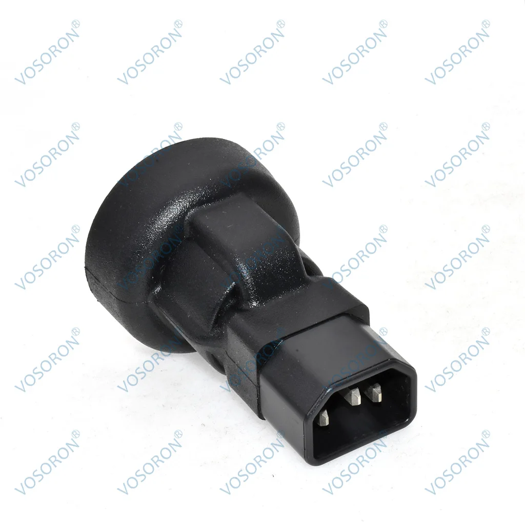 IEC 320 C13 a SAA Australia Adaptador de corriente hembra de 3 pines para PDU UPS AC PLUG CONVERTIDOR 10a 250v AC WA-0138 - imagen 5