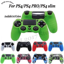Funda Silicona Camuflaje para Mando PS4, PS4 Pro y PS4 Slim