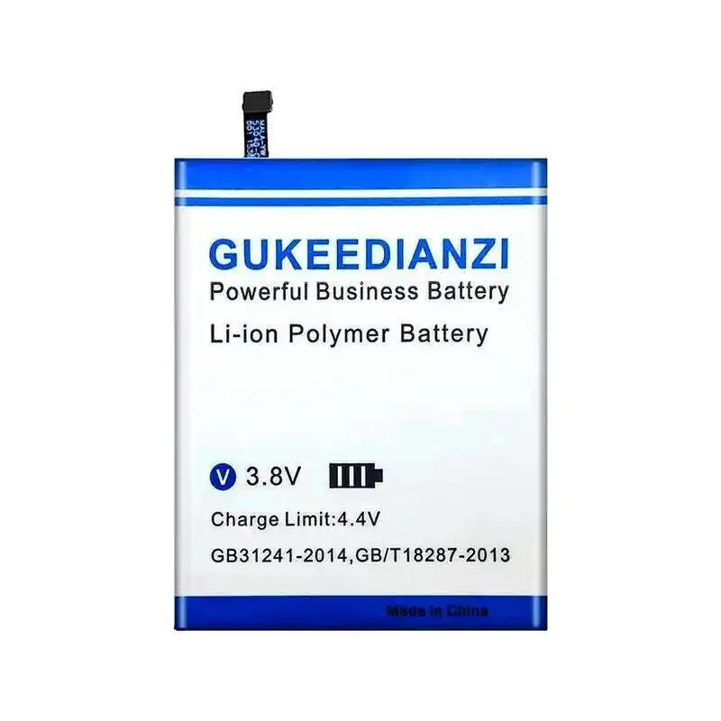 Para Lenovo Lemon K4 Note K4note X3 Lite K51c78 A7010 batería de teléfono móvil de alto rendimiento BL256 4500Mah de alta eficiencia - imagen 3