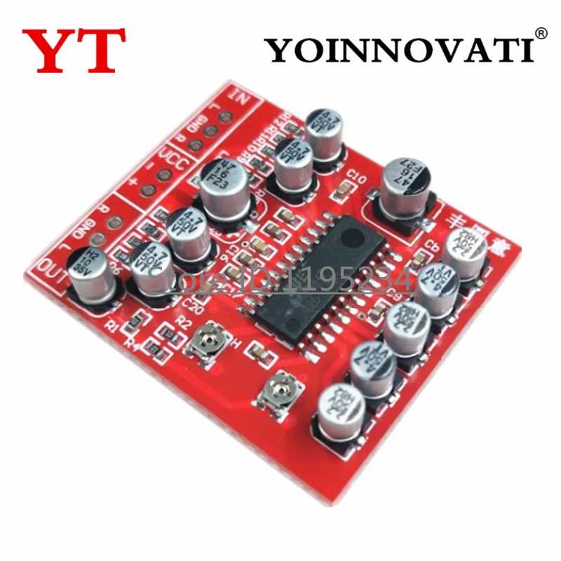 1 Uds BA3884F preamplificador de placa de tono BBE excitador de efecto de sonido módulo DIY para mejorar la claridad agudos y bajos - imagen 2