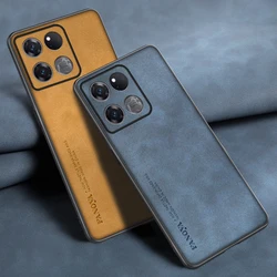 Funda Cuero PU OnePlus Ace Racing Pro – Protección Antigolpes