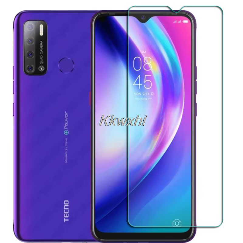Protector Vidrio Templado Tecno Camon 16/17/18 – Antirrayaduras - imagen 4