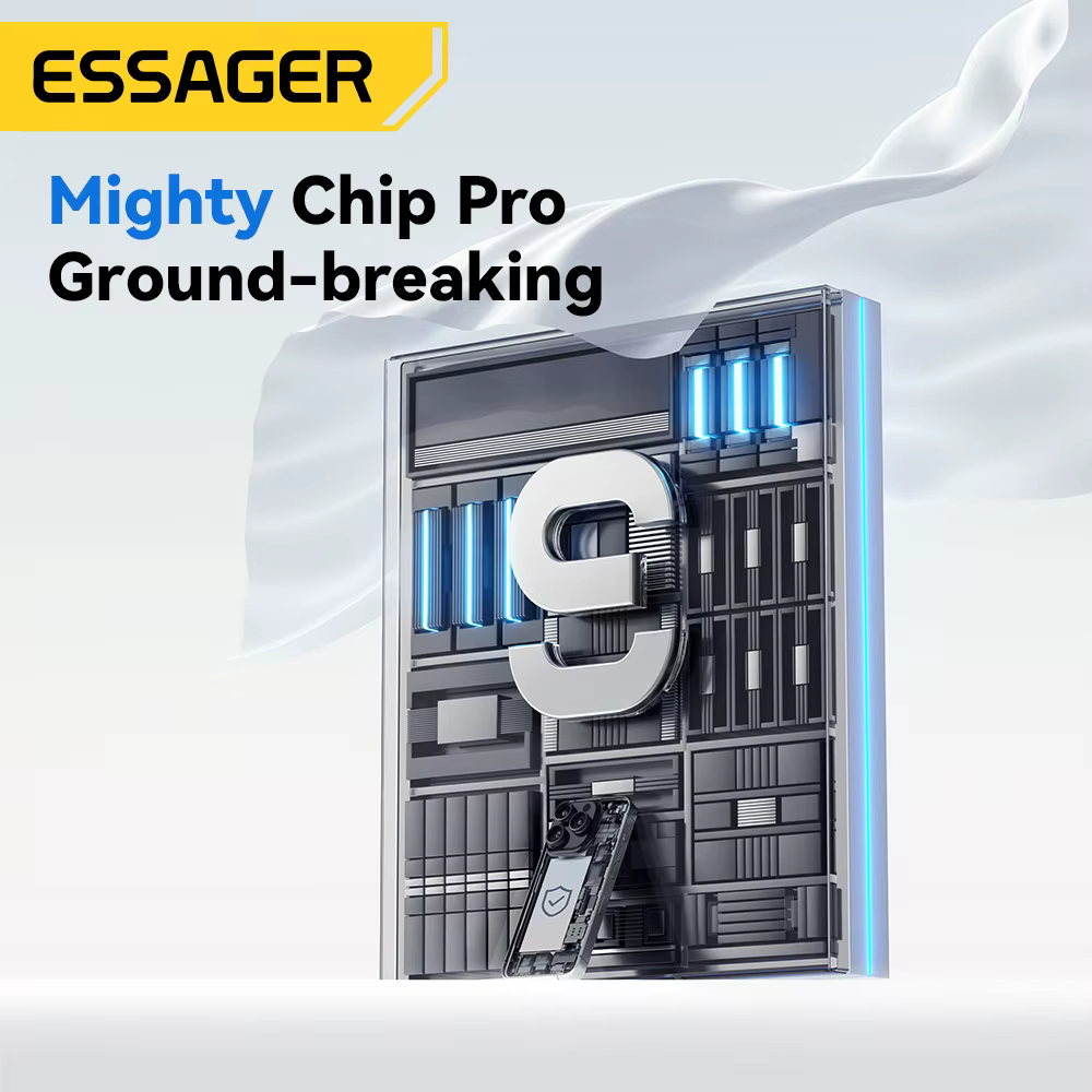 Essager Mini 30W tipo C cargador para iPhone 16 15 Xiaomi PD 20W Cable Lightning cargadores de viaje para iPhone 14 13 12 iPad Pro - imagen 3