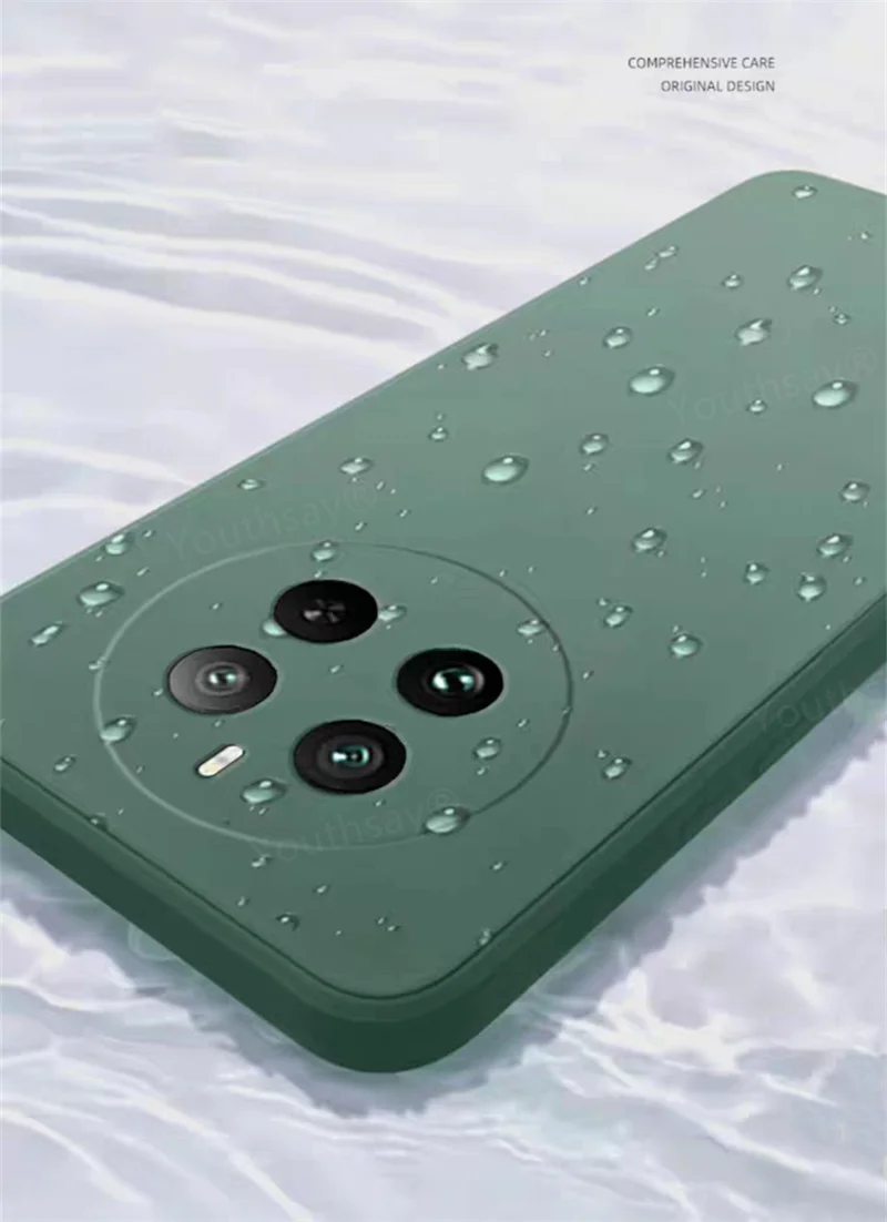 Para Realme 12 Plus Funda Realme 12 + 5G Funda Coque suave Original Funda protectora de silicona líquida para teléfono Realme 12 + Pro Plus - imagen 4