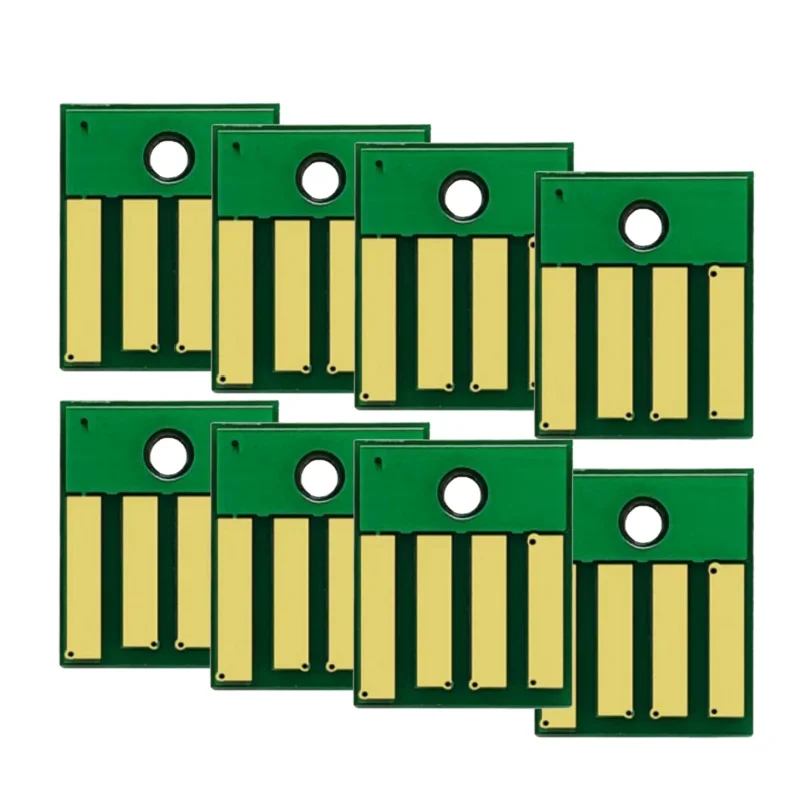 5 uds MS521 MS621 MS622 MS321 Chips de tambor para Lexmark B2650dn MB2338adw MB2442adwe MS321 MS421 impresora B2338dw B2442dw 56F0Z00 - imagen 3