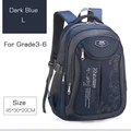 Style B Dark Blue L