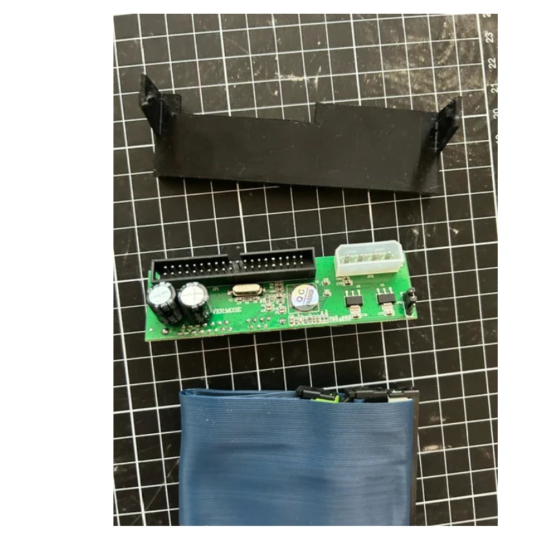 Kit de actualización de disco duro SATA Original Xbox de 2TB, piezas modificadas de juego Retro - imagen 3