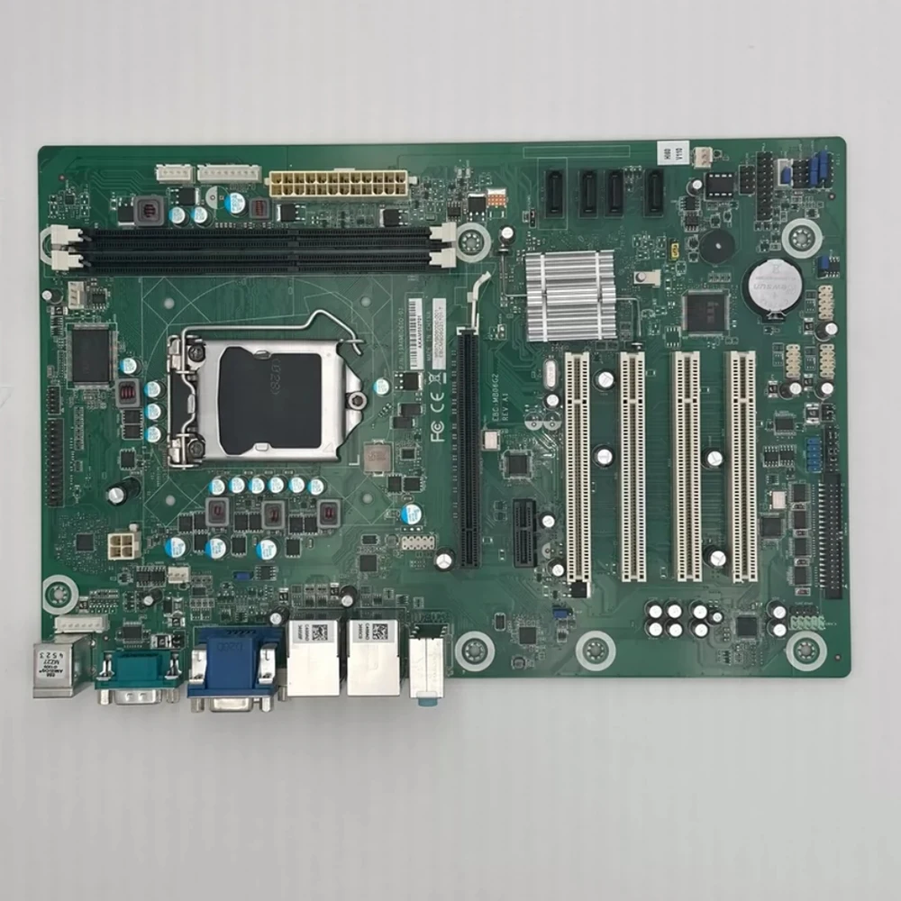 Placa base industrial EBC-MB06G2 REV.A1 - imagen 4