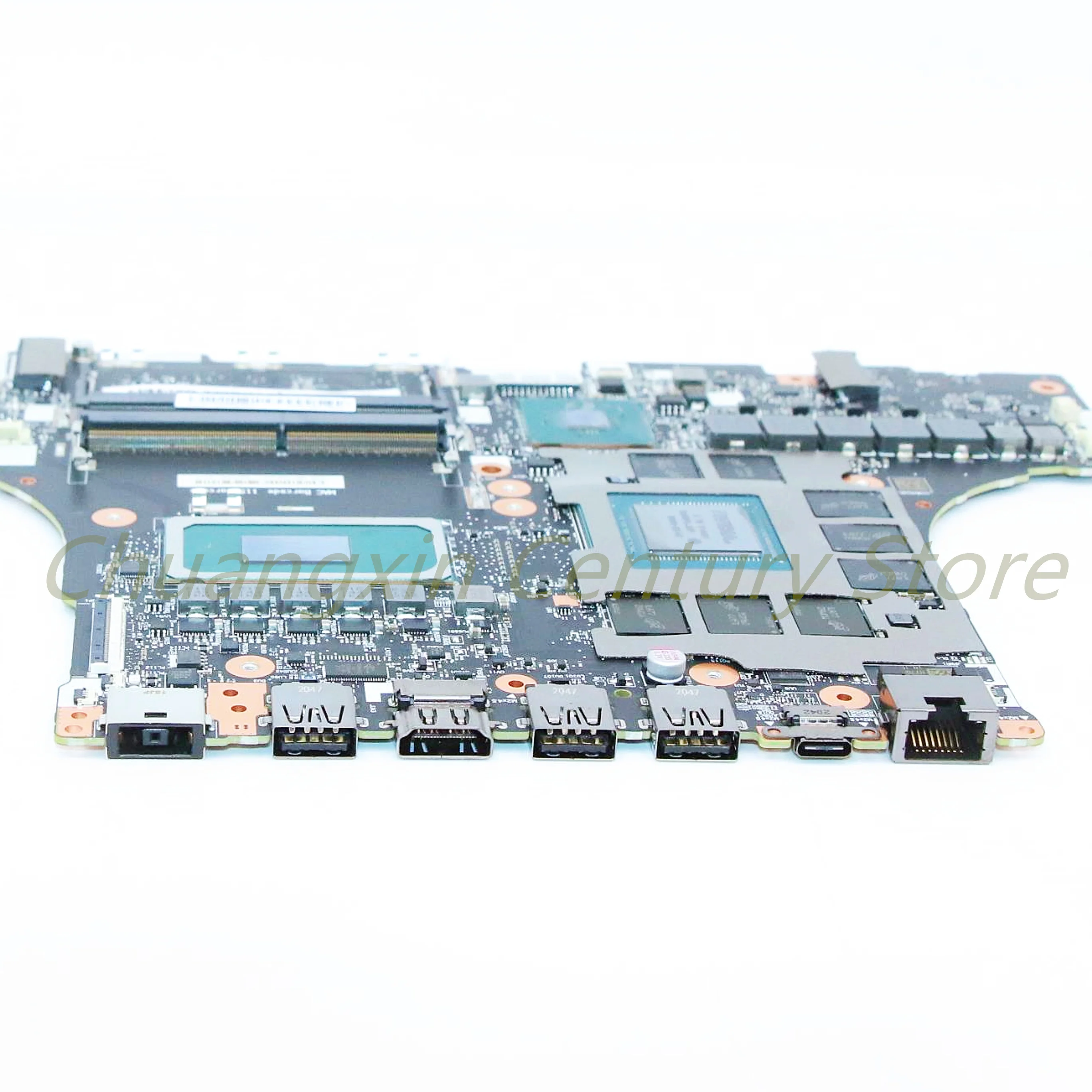 Placa base de NM-D721 para portátil Lenovo Legend 7-16ITHg6 con CPU: I7-11800H I9-11980H GPU: RTX3080 8G 100% prueba ok envío - imagen 3