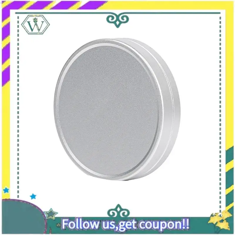 Tapa de lente frontal de aleación de aluminio A28Q, cubierta protectora de lente de cámara para piezas de repuesto de cámara Instax Mini EVO