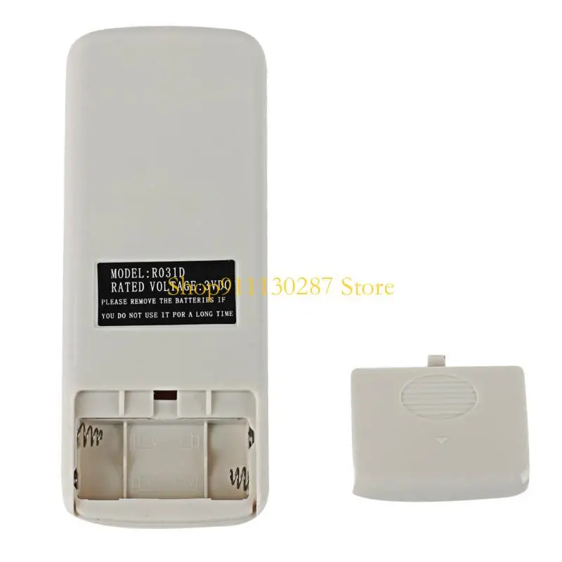 J1HC R031D Control remoto para modelos aire acondicionado para uso usuarios Diseño usuarios Modos Versión en inglés - imagen 4