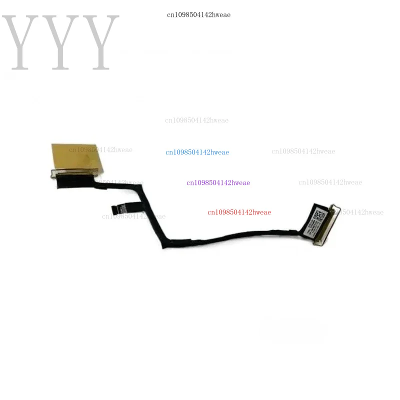 Para LENOVO ThinkPad X1 Nano Gen1 CABLE LCD SC10S72014