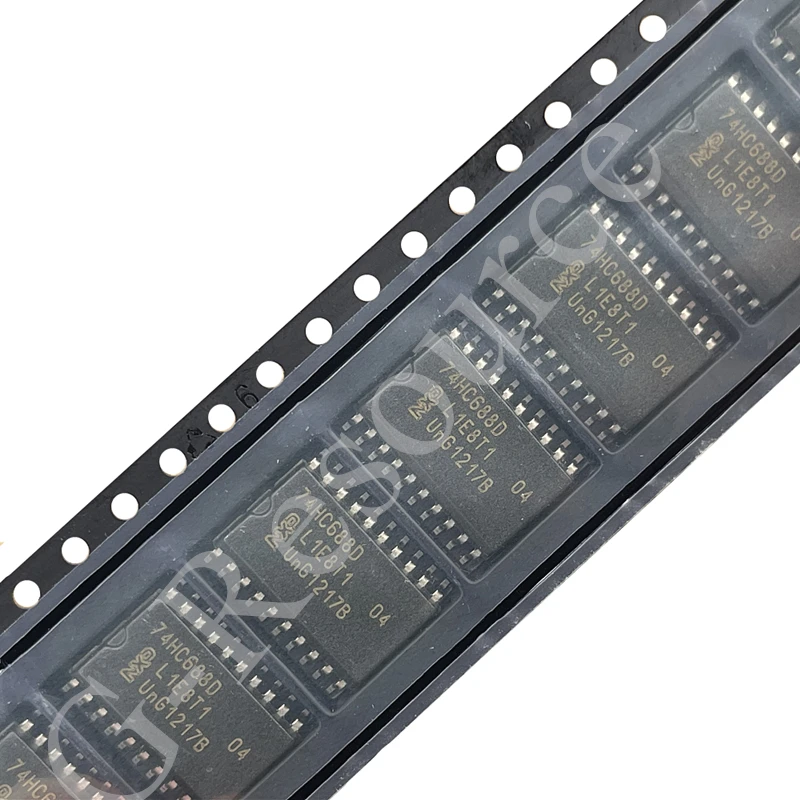 Dispositivo lógico Digital 74HC688D 74HC688 SOP-20, LogicChip IC, nuevo y Original, 10 piezas - imagen 2