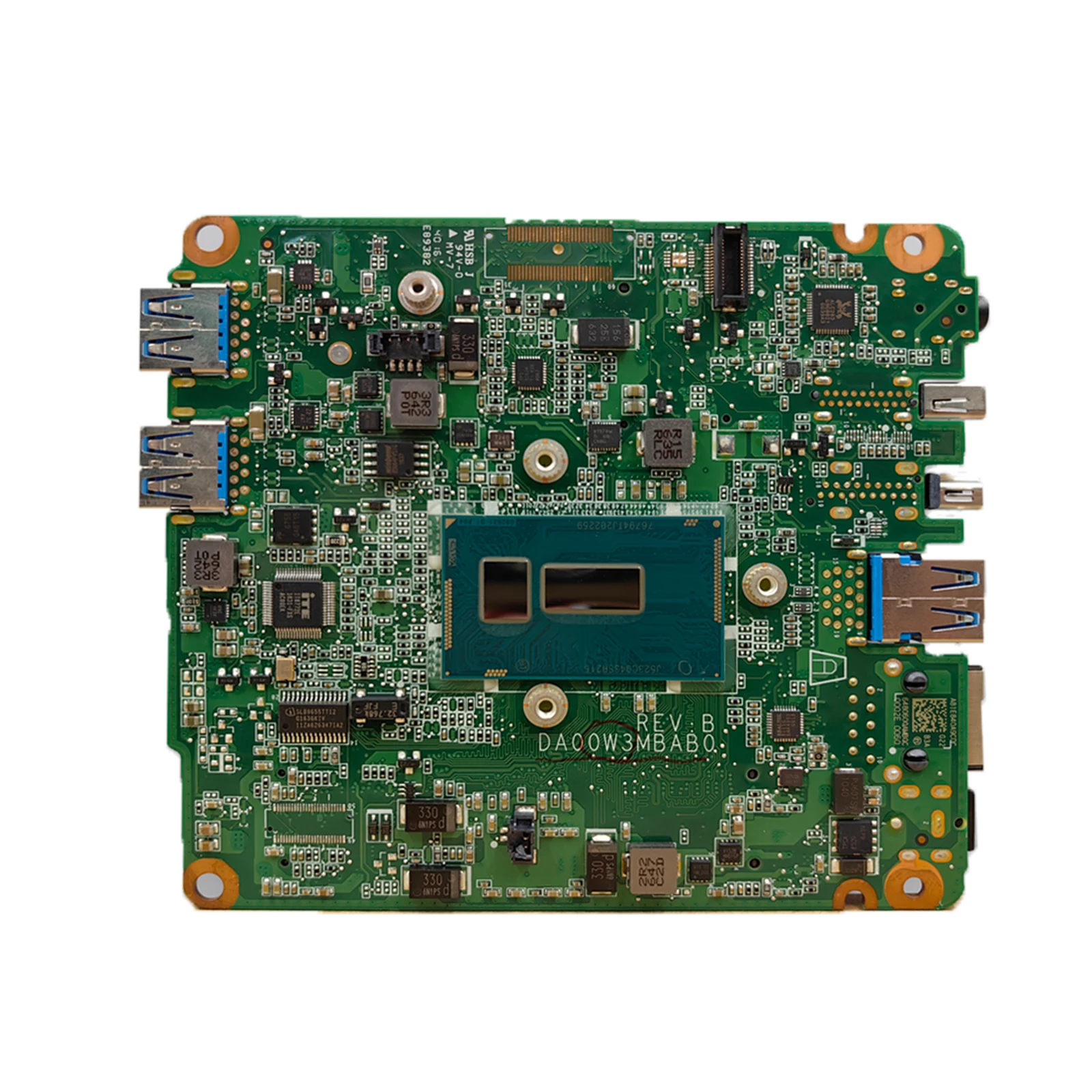 Para ASUS Chromebox Mini PC placa base CN62 con 3205U 3215U/i7-5500U CPU placa base para ordenador portátil 100% probado OK - imagen 2