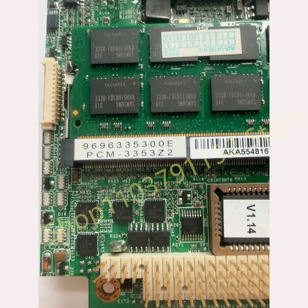 PCM-3353Z2 para placa base de control industrial Advantech - imagen 4