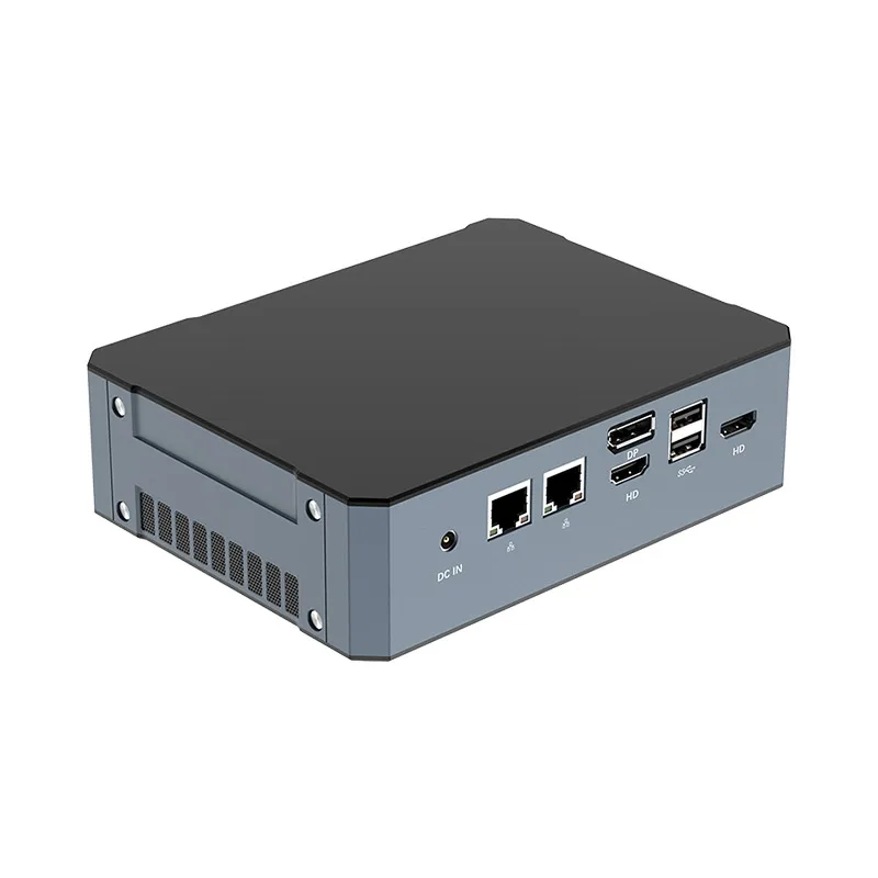 Helorpc Mini PC para juegos con Inter 13th i7-1360P/i5-1340P DDR5 RAM M.2 NVME compatible con computadora WiFi6 para Office Windows 10Pro Ready - imagen 5