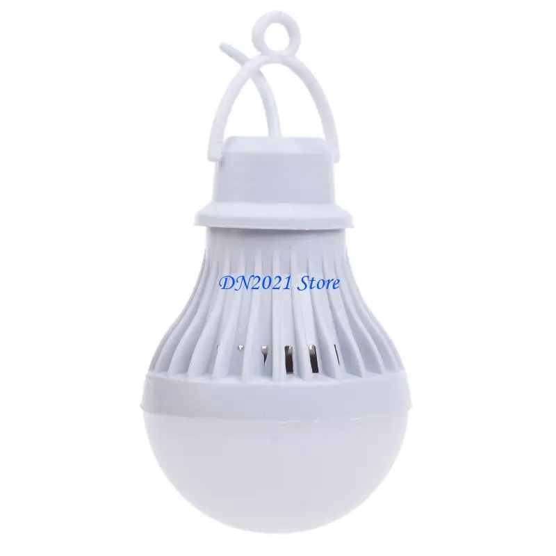 Luz emergencia F3KE, lámpara LED USB, bombillas portátiles con conexión para acampar, para senderismo y pesca - imagen 3