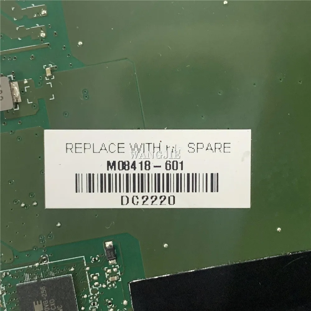 DAX3BBMBAD0-placa base para portátil HP SPECTRE X360 15T-EB100 15-EB, M08418-601, SRK02, M08418-001, 16GB de RAM - imagen 3