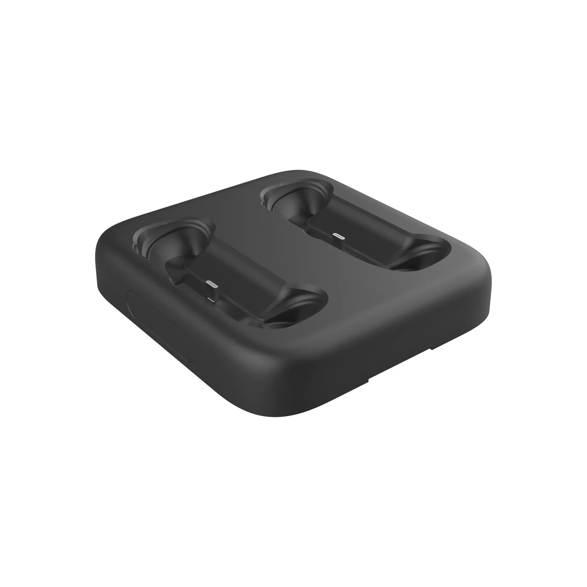 Cargador rápido para Xbox Series X S, base de carga Dual, 2 piezas, soporte de batería para controlador recargable - imagen 4