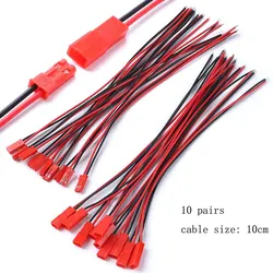 Conector JST Macho-Hembra para Tira LED