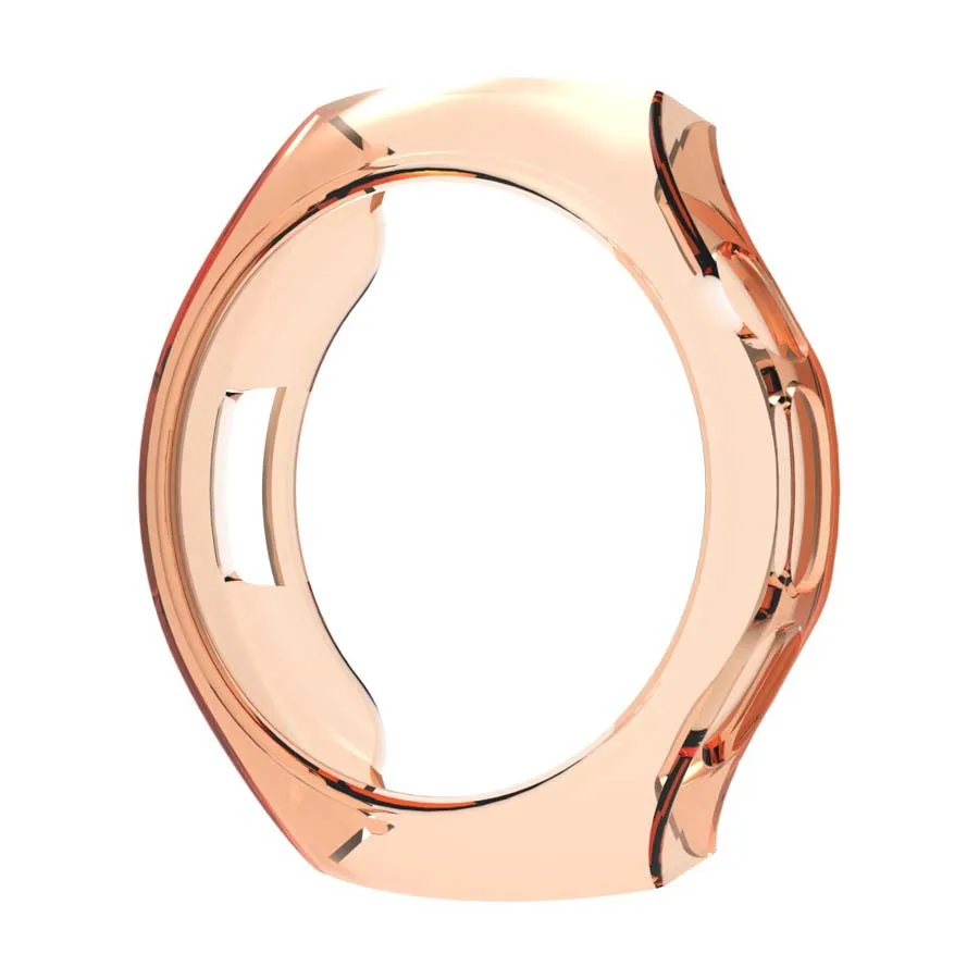 Para Huawei Watch 5 46mm 42mm funda protectora suave de TPU parachoques para Huawei Watch 5 42 46mm accesorios de marco Protector - imagen 5