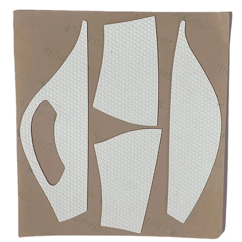 Cinta adhesiva para ratón Razer Viper Ultimate DeathAdder V2 PRO, pegatina hecha a mano, antideslizante, succionador de sudor, mini ratón inalámbrico, 1 Juego - imagen 5