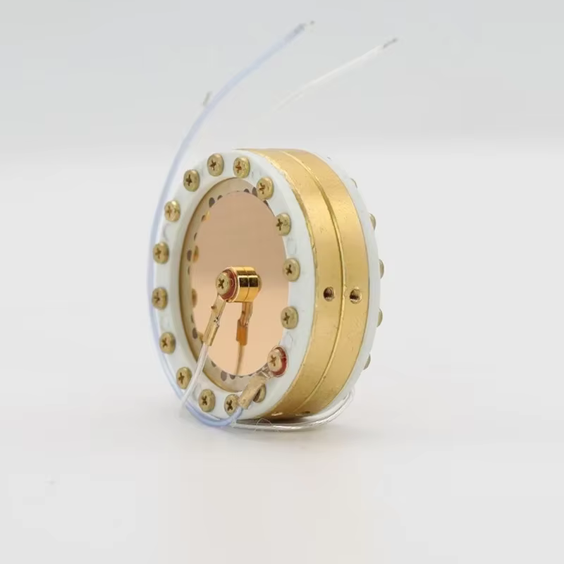 Cápsula Condensador Diafragma Grande 34mm Estudio - imagen 2