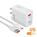 US Charger 6A Cable