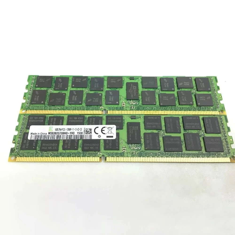 RH5885 V2 RH5485 06200199 Memoria de servidor 16GB DDR3L 1600MHz RECC 16G RAM Envío rápido Alta calidad Funciona perfectamente - imagen 4