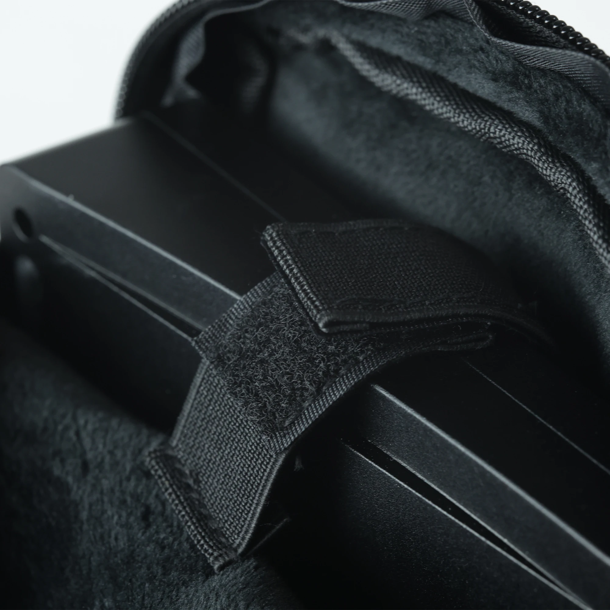 Chosfox-Bolsa de almacenamiento portátil para teclado mecánico, bolsa de protección impermeable de gran capacidad, de tela gruesa, 87/75/67 - imagen 5