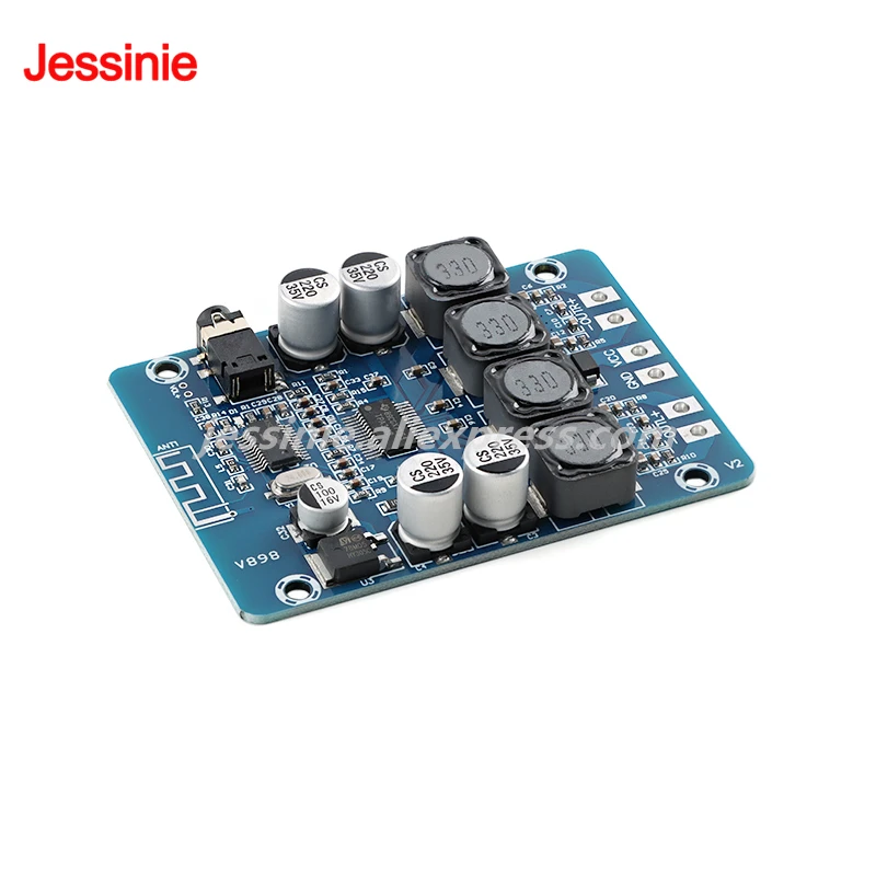 TPA3118 PBTL 60W Mini Mono 32 pines módulo de placa amplificadora de Audio Digital Clase D 1*60W doble canal 2x30W AUX 2x45W para Arduino - imagen 3