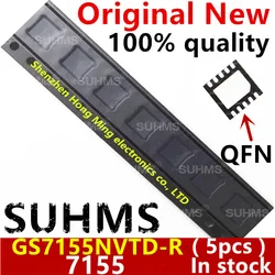 Chip GS7155 QFN-10 – Procesador Alta Velocidad