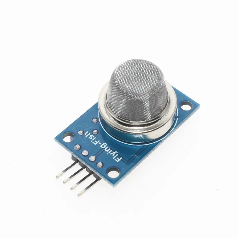 Módulo detector de sensor de gas de hidrógeno, GLP, butano, gas ahumado MQ-2 MQ2 para Arduino - imagen 4