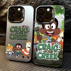 Funda de teléfono Craigs of the Crees para Xiaomi Redmi 15 15C 14C 13C 12C 13 12 10 A1 A2 A3 A5 9T 9A K60 K40 4G 5G, funda trasera anticaída