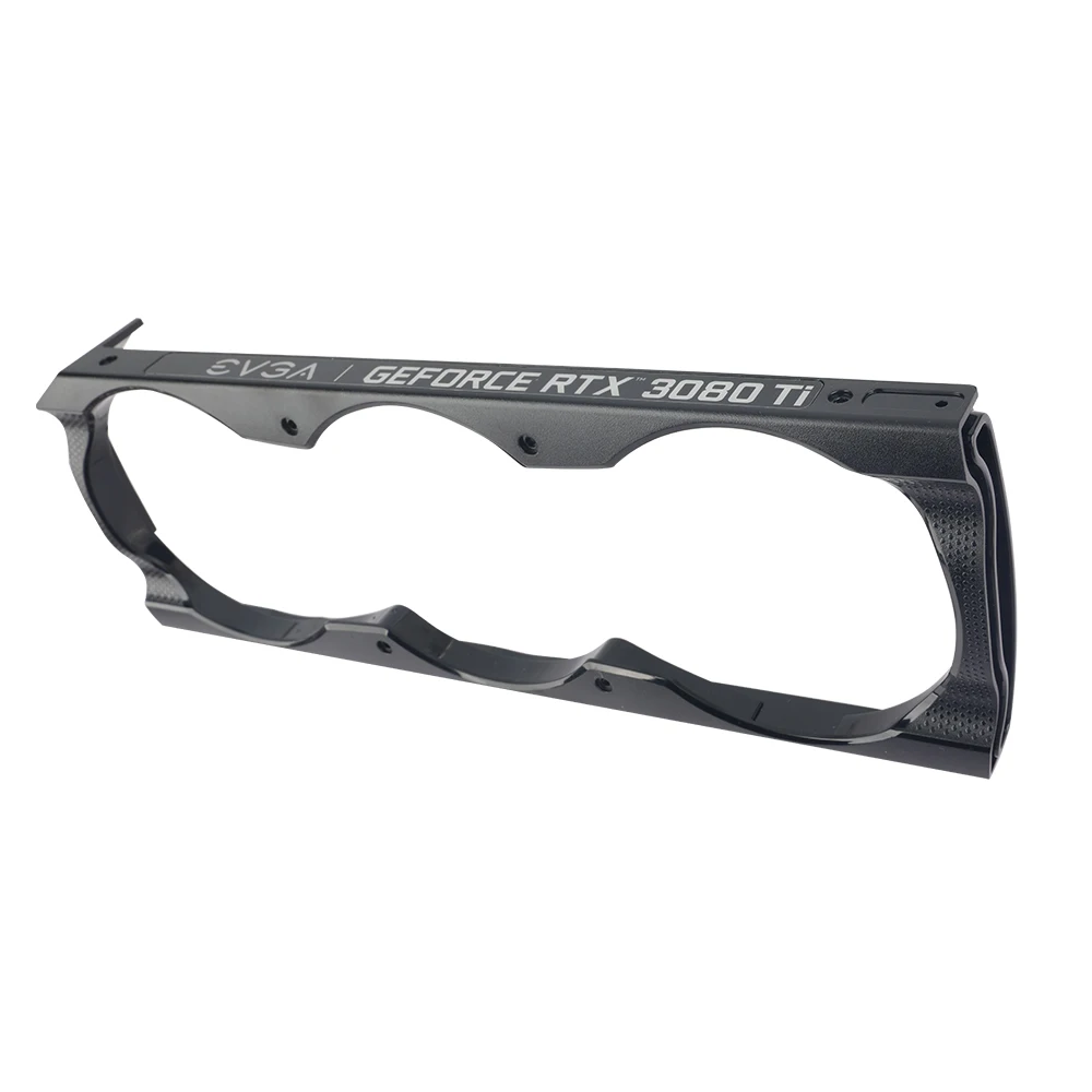 Nueva carcasa de tarjeta gráfica para EVGA GeForce RTX 3060ti 3070 3080 Ti 3090 XC3 funda negra para tarjeta de vídeo Ultra Gaming - imagen 3