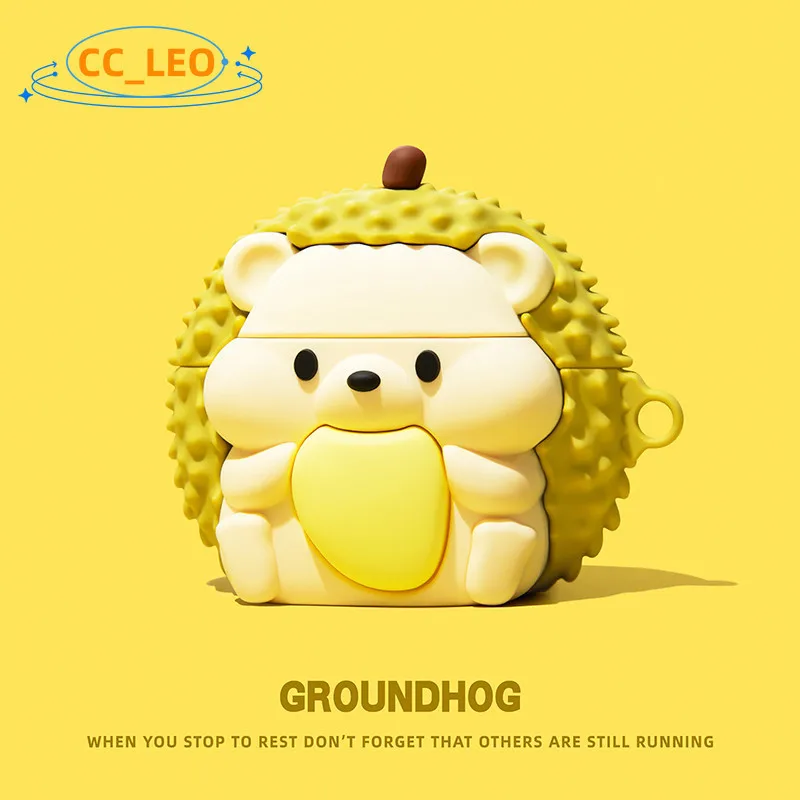 Para Samsung Galaxy Buds Core/FE funda bonita pastel Samsung Galaxy Buds2 Pro funda suave de silicona dibujos animados Buds 2 funda protectora - imagen 3