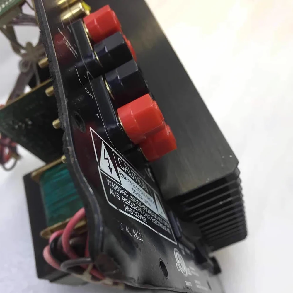Placa de subwoofer activo de alta potencia 600W AMP 01 - imagen 5