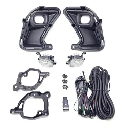 Kit Luces Antiniebla LED Toyota Grand Highlander - Parachoques Delantero