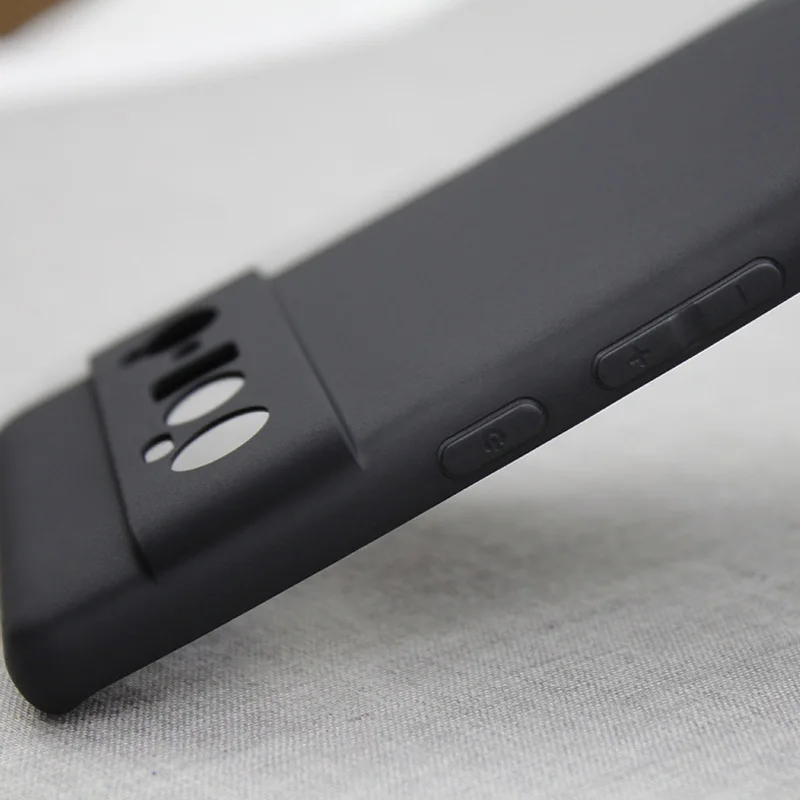 Para Google Pixel 6 Pro 6A funda trasera de silicona fundas de teléfono para Pixel 7 Pro 7A funda suave de silicona TPU a prueba de golpes Coque - imagen 3