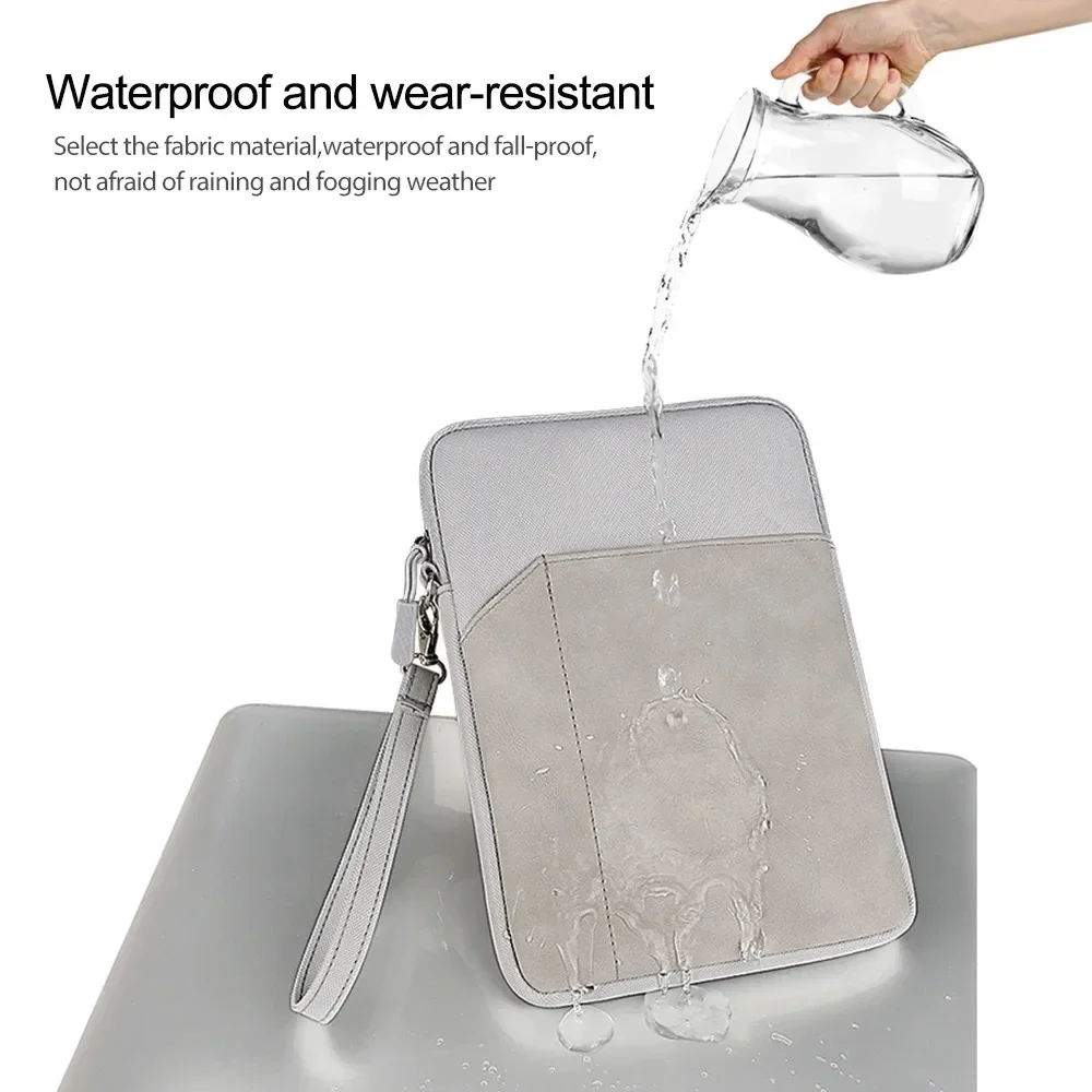 Funda para Kindle Paperwhite 2024 12.a generación y Colorsoft 7 pulgadas Modelo No. SA569P SA568B Bolsa para libros electrónicos de 7" - imagen 5