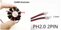 PH2.0 2pin