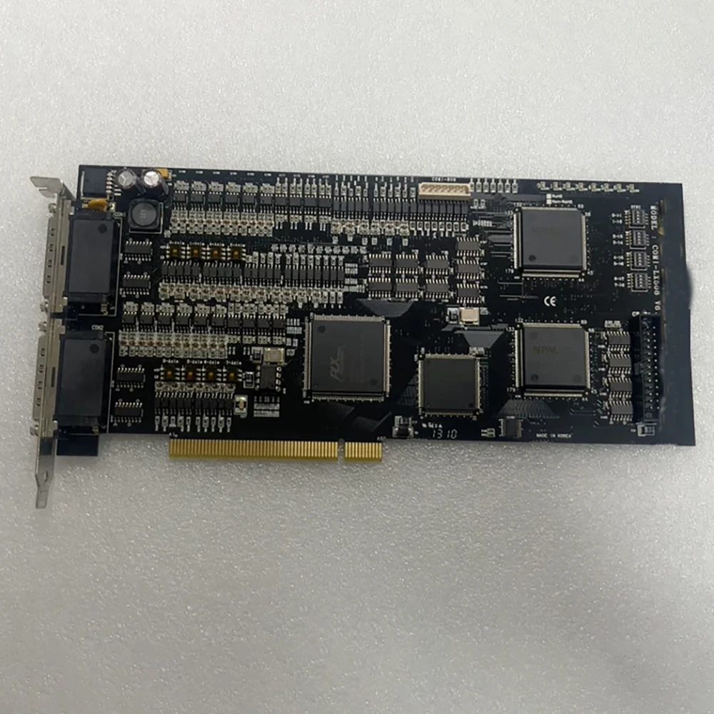 COMI-LX508 V6.10 Para tarjeta de control de movimiento COMIZOA - imagen 5